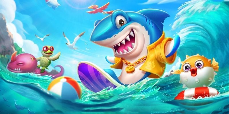 Mẹo chơi bắn cá 8XBET để tối ưu lợi nhuận